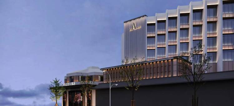 朵兰达V酒店(昆明火车站环城南路地铁站店)图片