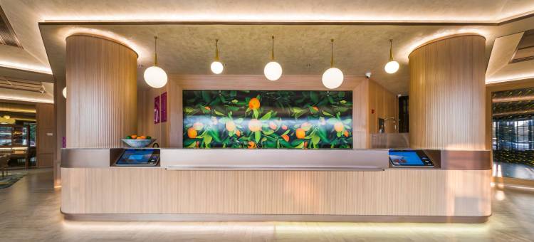 桔子酒店(常州科教城店)图片