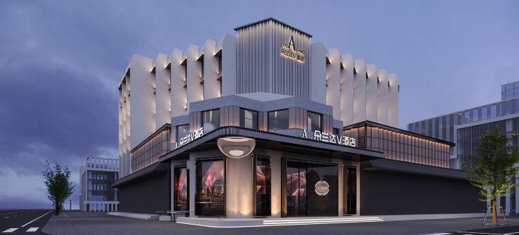 朵兰达V酒店(昆明火车站环城南路地铁站店)图片