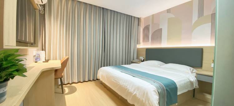 贝壳酒店(濉溪县交通局店)图片