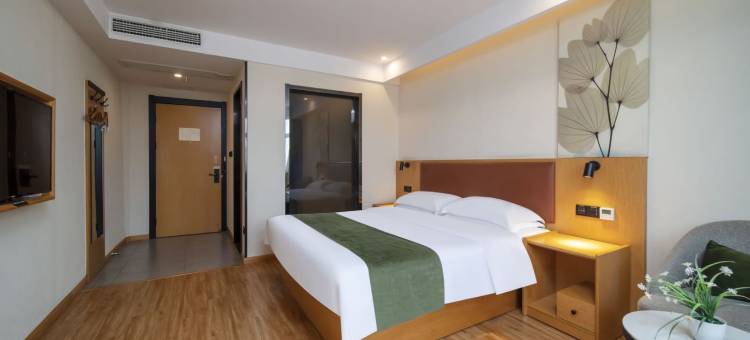 格林豪泰智选酒店(怀宁皖河路步行街店)图片