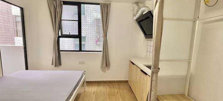 泊寓(深圳龙岗甘坑新村店)图片