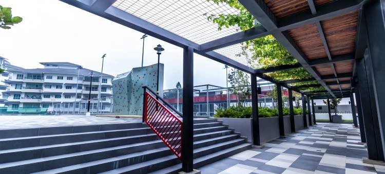 云顶高原格奥38公寓(Geo 38 Residence Genting Highland)图片