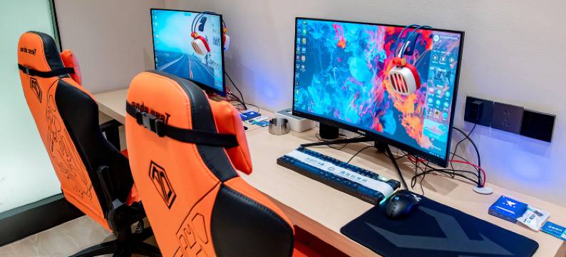 羚羊电竞酒店(重庆光环购物公园店)图片