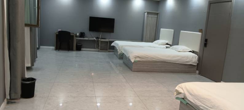 海东银都商务宾馆(乐都区店)图片