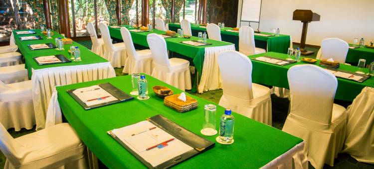 凯丽古娜斯瑞娜狩猎山林小屋(Kilaguni Serena Safari Lodge)图片