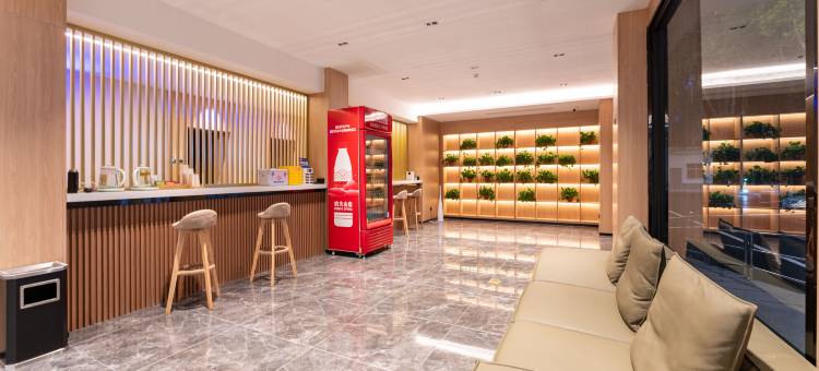 格林豪泰智选酒店(莘县古云店)图片