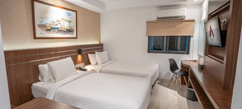 Alimoer Hotel Kubu Raya图片