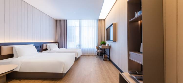 汉庭酒店(吕梁兴县晋绥老区店)图片