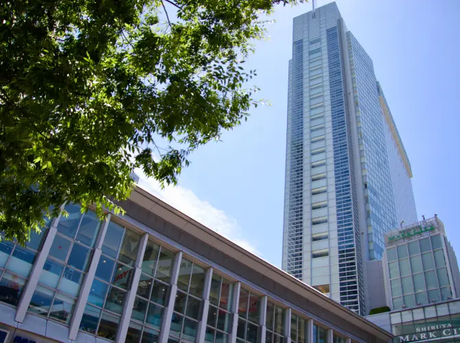 東急澀谷卓越大酒店 東急澀谷卓越大酒店