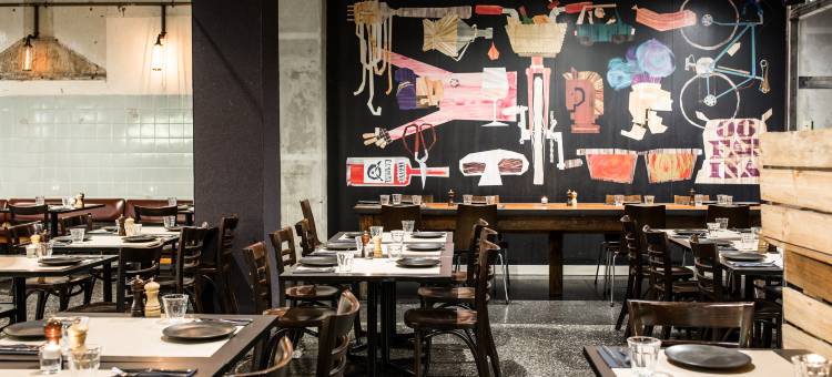 派珀斯堪培拉画廊酒店(Peppers Gallery Hotel Canberra)图片