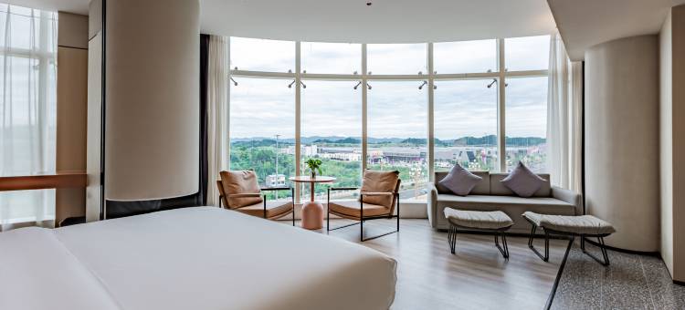 可玺潮牌酒店(简阳北收费站店)图片