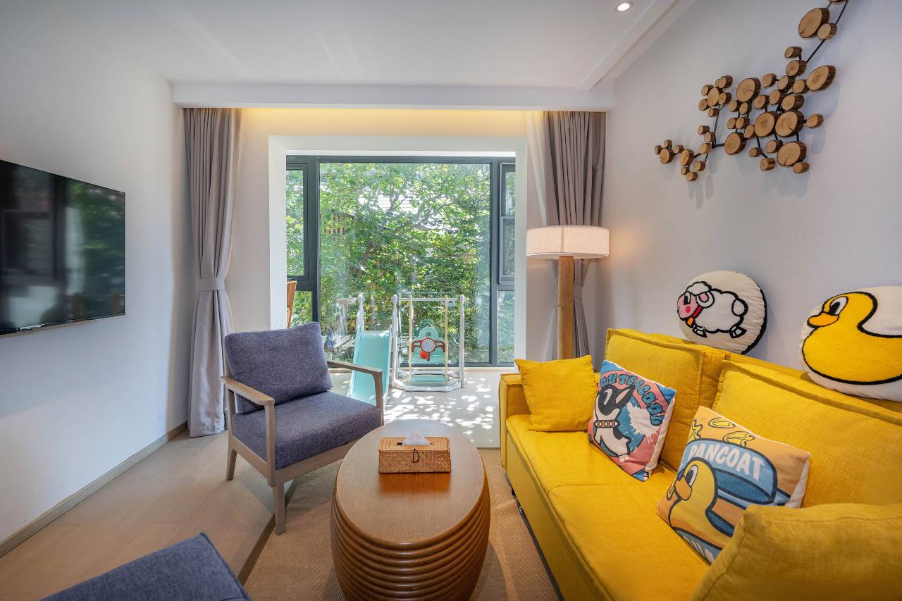 花筑·北京怀柔兰亭温泉度假酒店(慕田峪长城店)图片