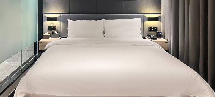 尚客优酒店(淄博火车站吾悦广场店)图片