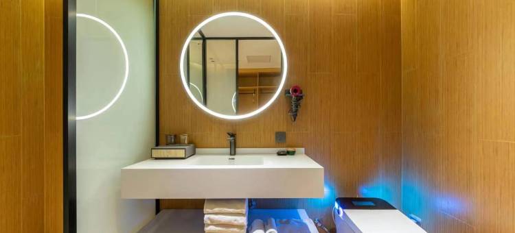 艺选酒店(秦邮路世贸国际购物中心店)图片