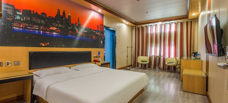 浠水君豪连锁酒店图片