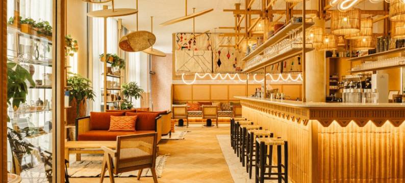 布鲁姆豪斯酒店与水疗中心(Bloom House Hôtel & SPA)图片