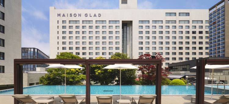 济州岛梅生格拉德酒店(Maison Glad Jeju)图片