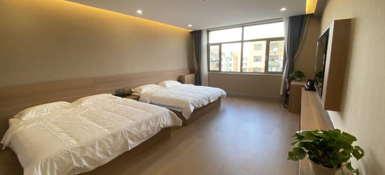 固阳栖家酒店图片