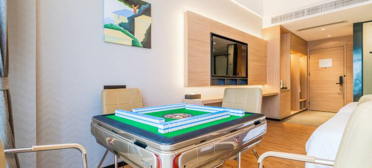 瑞涛酒店(肇庆东站鼎湖山风景区店)图片