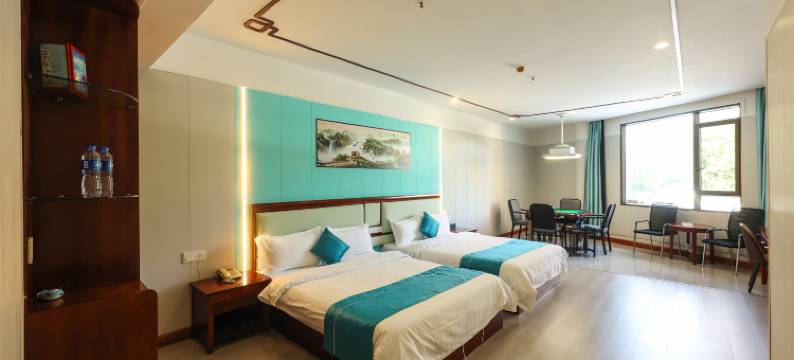 渔家厨坊酒店(钟家村拦江路地铁站店)图片