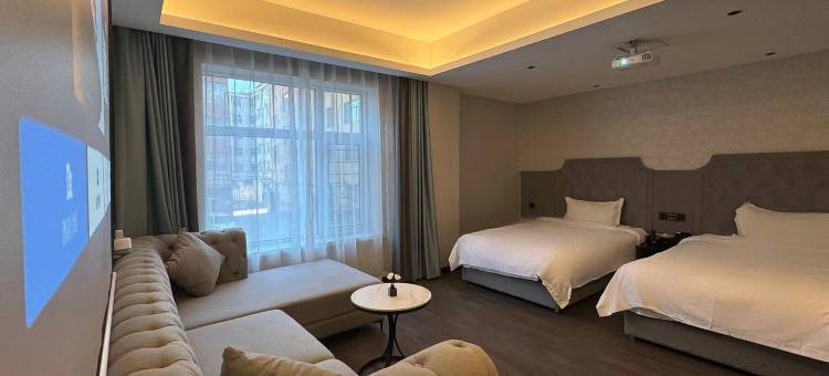 宝清优宿连锁宾馆图片