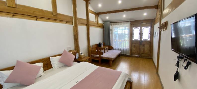 丽江爱游一号民宿图片