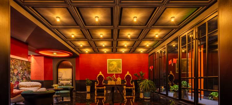 谷德豪轻奢酒店(国贸店)图片