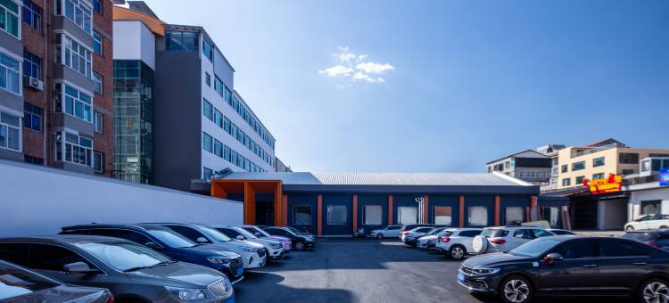 谷德豪轻奢酒店(国贸店)图片