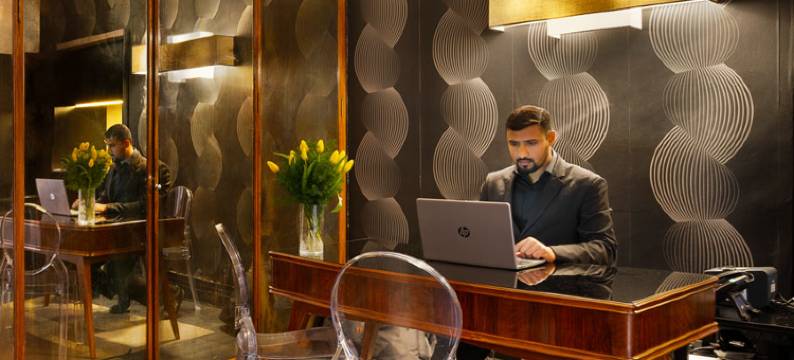 罗马乌尼卡套房酒店(Unica Suites Rome)图片