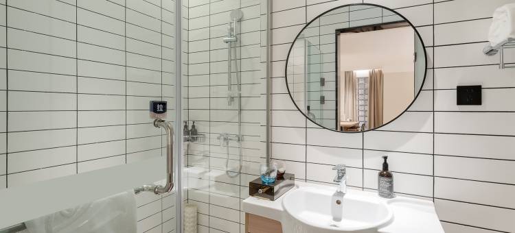 菲林酒店(西安陕西历史博物馆体育场地铁站店)图片