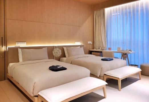 Yanling Jianye The Mist Hot Spring HotelHotel Overview