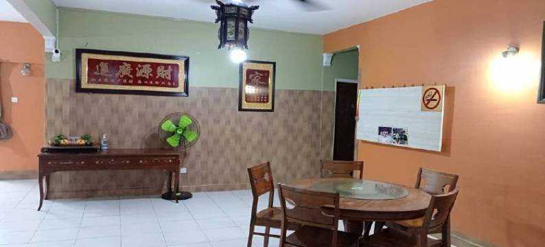 柔佛新山艾翁地不佬公寓(Aeon Tebrau Apartment Johor Bahru - by Room -)图片