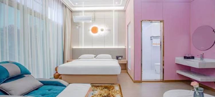 贝壳酒店(南阳高铁站姜营机场华耀城店)图片