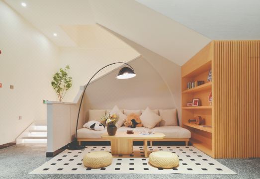 第25小时·生活美学庭院民宿（黄山风景区南大门换乘中心店）外景图