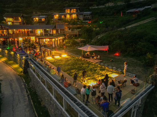 松潘怿宿·古道牧风民宿