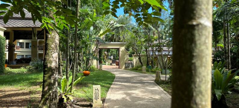 考拉海景度假村(Seaview Resort Khao Lak)图片