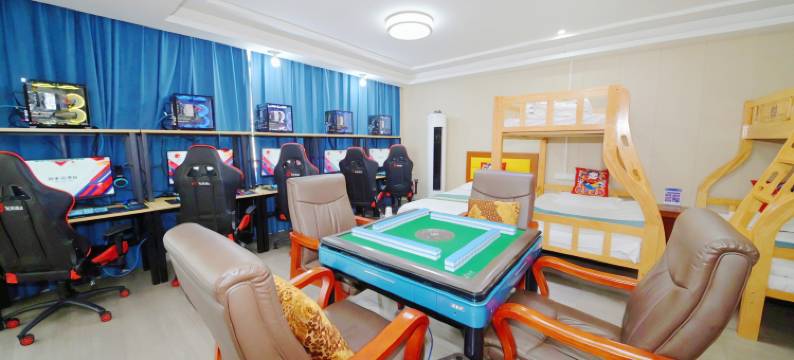 创电竞智选酒店(杭州乔司地铁站店)图片