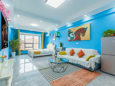 巨野艾尚名筑公寓