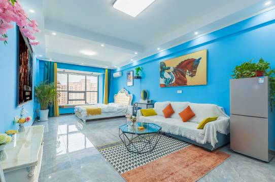 巨野艾尚名筑公寓