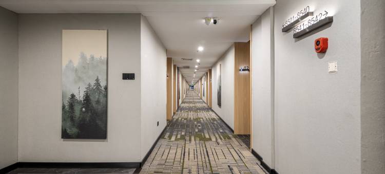 格林豪泰智选(余姚泗门镇店)图片