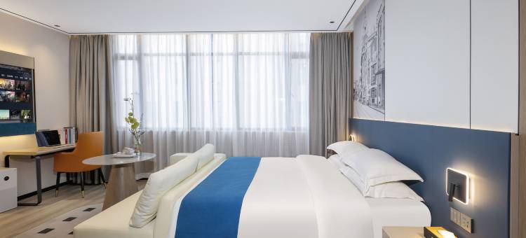 逸方公寓(广州北京路步行街孙逸仙医院店)图片