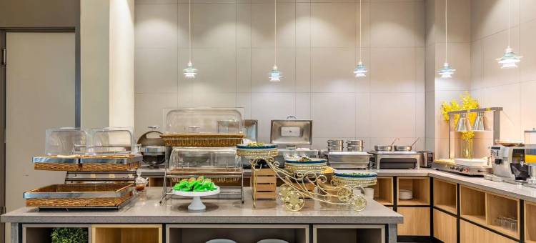 如家商旅酒店(天津站河东万达广场店)图片