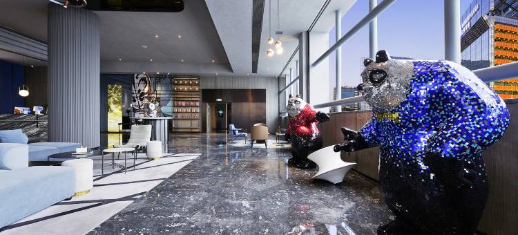 成都春熙路天府广场豪雅酒店图片