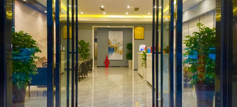 隆昌花园商务酒店图片