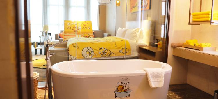 青岛即墨蓝海御华大饭店图片