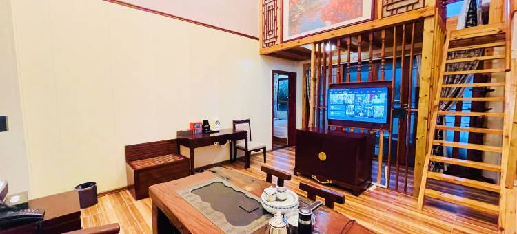 广州润亨小院(从化溪头村店)图片