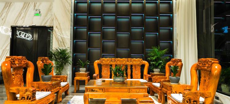 怀化市溆浦华夏大酒店图片