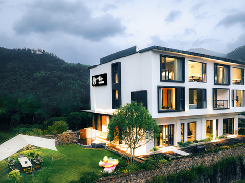 仙居一苇精品度假隐宿