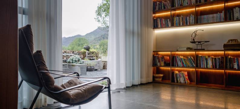 仙居一苇精品度假隐宿图片